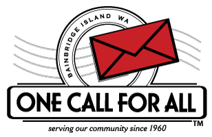 One Call For All logo